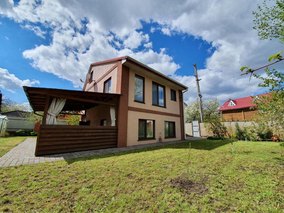 Dacha Koncha Zaspa Kozyn Ngoại thất bức ảnh