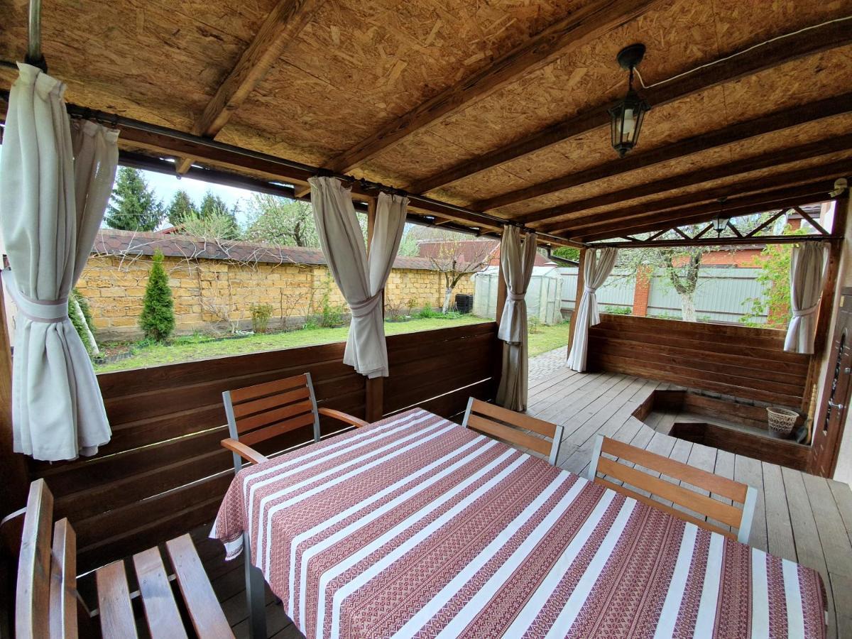 Dacha Koncha Zaspa Kozyn Ngoại thất bức ảnh