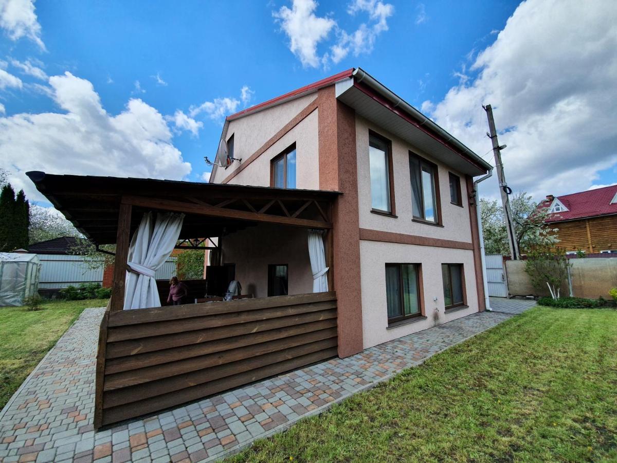 Dacha Koncha Zaspa Kozyn Ngoại thất bức ảnh